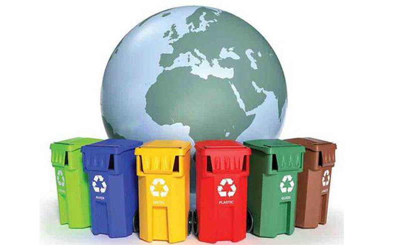 مزایای بازیافت پسماند