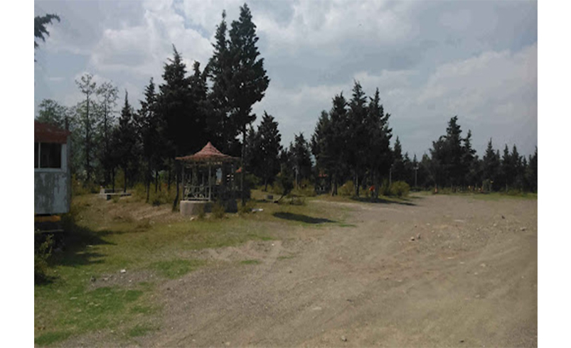 پارک ساحلی و جنگلی چوبر