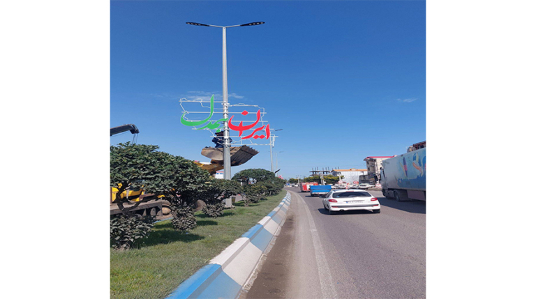 نصب تابلوهای ایران همدل